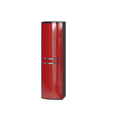Пенал Botticelli Vanessa VnP-140 червоний Vanessa VnP-140 Red