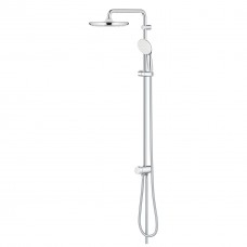 Душова система Grohe Tempesta System 250 Flex із перемикачем настінного монтажу (26675001)