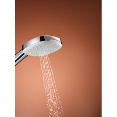 Одноважільний змішувач для душу з Grohe Cubeo душовим гарнітуром(1018250000)   