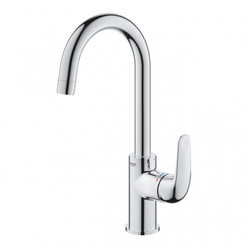 Одноважільний змішувач для раковини L Size Grohe Euroeco 24272001  