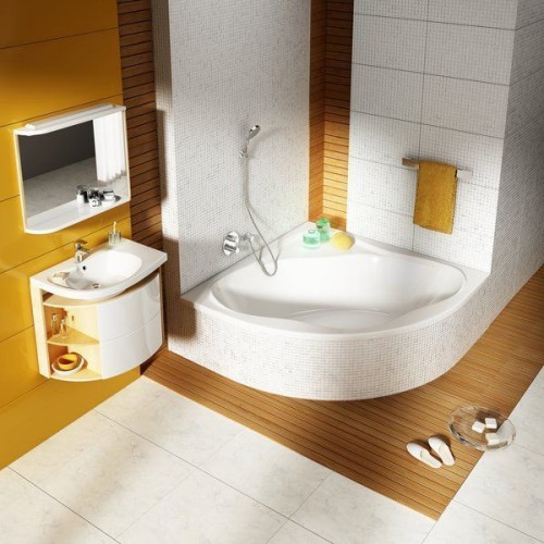 Ванна акрилова Ravak NEW DAY 140 C651000000