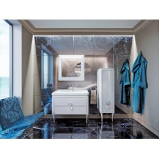 Дзеркало Juventa Ticino TcM-80 черное Ticino TcM-80 Black