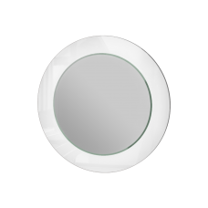 Дзеркало Botticelli Vanessa VnM-80 біле Vanessa VnM-80 White