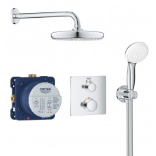 Душовий із системою Tempesta Grohe Grohtherm 210 34729000  