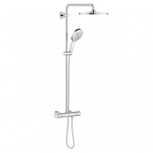 Душова система з Grohe Rainshower Smartactive термостатом для настінного монтажу 26647000 