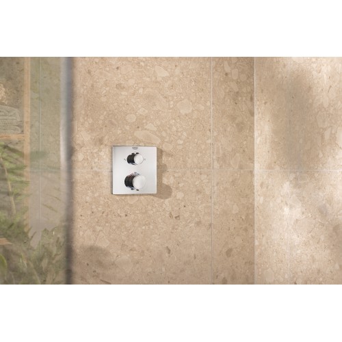 Прихована душова система з Grohe Rainshower + Grohe Grohtherm Mono 310 Cube 34870000 