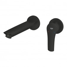 Змішувач раковини на 2 Grohe Eurosmart отвори M Size 293382433 