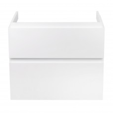 Тумба підвісна Qtap Albatross 710х725х460 White QT0174TP700DW