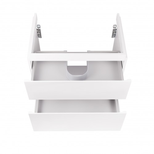 Тумба підвісна Qtap Albatross 710х725х460 White QT0174TP700DW