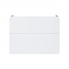 Тумба підвісна Qtap Albatross 810х725х460 White QT0174TP800DW
