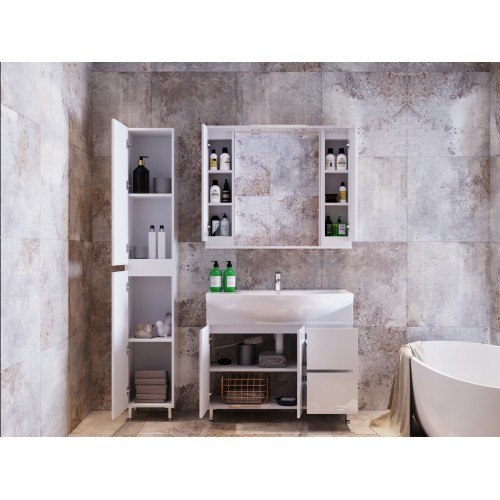 Пенал Juventa Monika MP2 білий Monika MP2 White