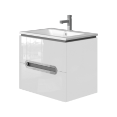 Тумба Juventa Prato Pr-65 біла Prato Pr-65 White