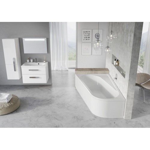 Ванна акрилова Ravak CHROME 160 L CA51000000