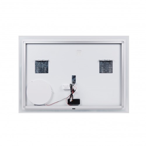 Дзеркало Qtap Stork 1000х700 з LED-підсвічуванням QT1578142270100W