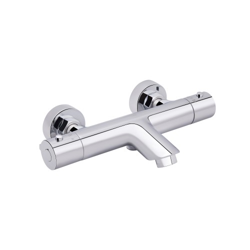 Змішувач для ванни Qtap Inspai-Therm Chrome термостатичний QTINSCRMT300800