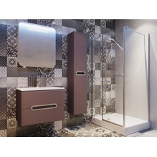 Тумба Juventa Prato Pr-75 чорна Prato Pr-75 Black