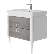 Тумба Juventa Ticino Tc-85 дуб пастельний Ticino Tc-85 Pastel Oak