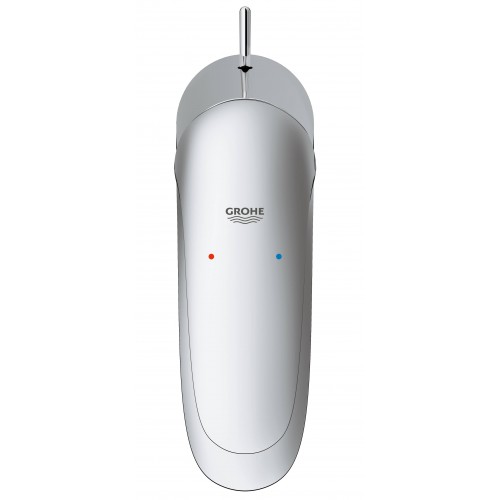 Одноважільний змішувач для раковини S Size Grohe Eurostyle 23707003  