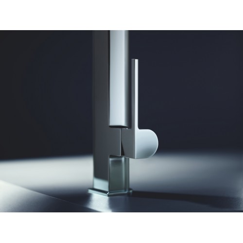 Одноважільний змішувач для раковини, L Size Grohe Plus 23844003  