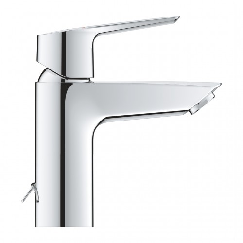 Одноважільний змішувач для раковини Grohe QuickFix Start S-Size з ланцюжком (32277002)