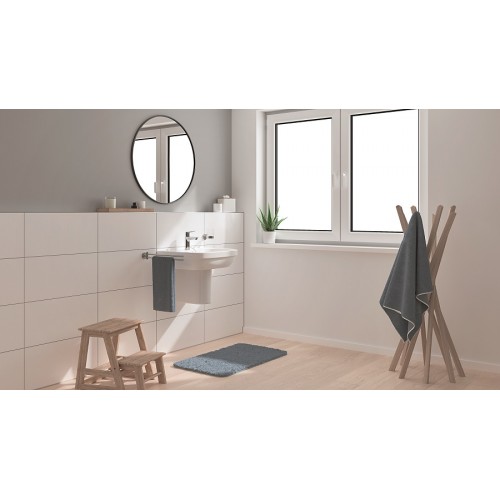 Одноважільний змішувач для раковини Grohe QuickFix Start S-Size з ланцюжком (32277002)