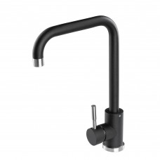 Змішувач GRANADO Oviedo LUX Black shine gz0201L