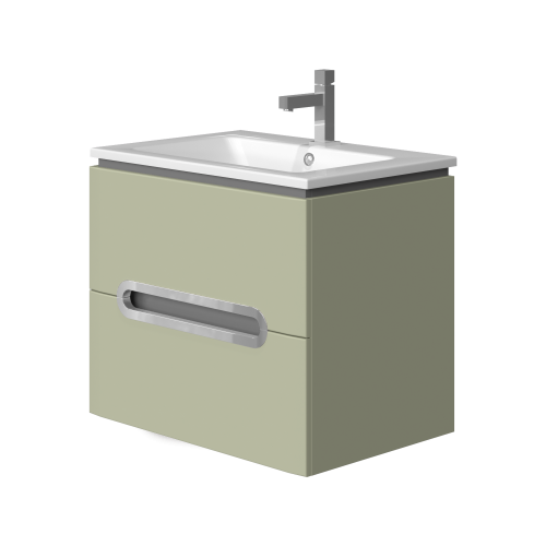 Тумба Juventa Prato Pr-65 оливкова Prato Pr-65 Olive