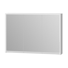 Дзеркальний шкаф Juventa Savona SvM-100 білий Savona SvM-100 White