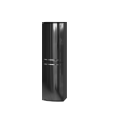 Пенал Botticelli Vanessa VnP-140 чорний Vanessa VnP-140 Black