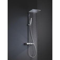 Душова система з термостатом Grohe Euphoria SmartControl 310 Cube Duo 26508000 