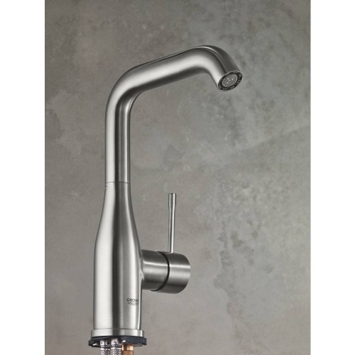 Одноважільний змішувач для раковини L Size Grohe Essence (32628DC1)  