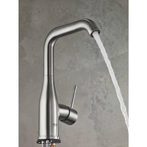 Одноважільний змішувач для раковини L Size Grohe Essence (32628DC1)  