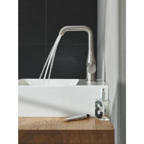 Одноважільний змішувач для раковини L Size Grohe Essence (32628DC1)  