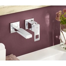 Змішувач раковини на 2 Grohe Eurocube отвори S Size 19895000 