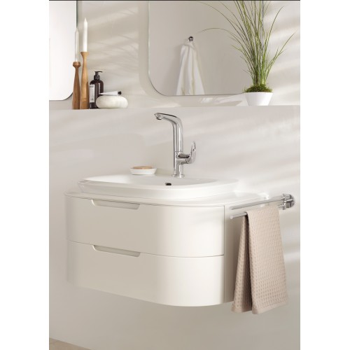 Одноважільний змішувач для раковини L Size Grohe Eurostyle 23569003  