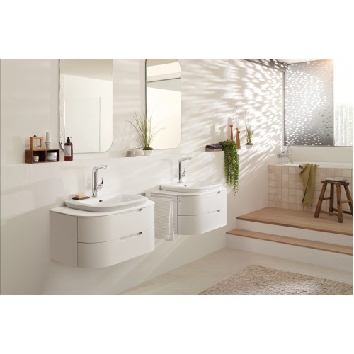 Одноважільний змішувач для раковини L Size Grohe Eurostyle 23569003  