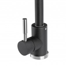 Змішувач GRANADO Oviedo Black shine gz0201