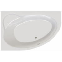 Ванна акрилова Ravak ASYMMETRIC II 150x100 CB31000000 L