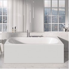 Панель фронтальна Ravak CITY SLIM 180 X000001059 Белый