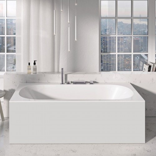 Панель фронтальна Ravak CITY SLIM 180 X000001059 Белый