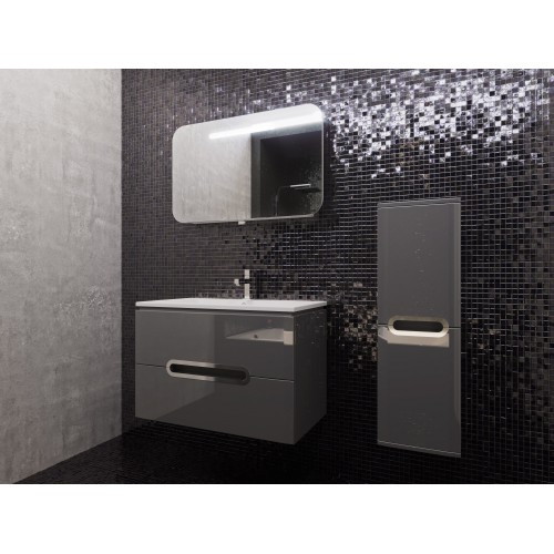 Пенал Juventa Prato PrP-100 сірий Prato PrP-100 Grey