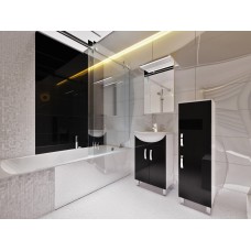 Пенал Juventa Trento TrnP-120 білий Trento TrnP-120 White
