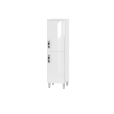Пенал Juventa Trento TrnP-120 білий Trento TrnP-120 White