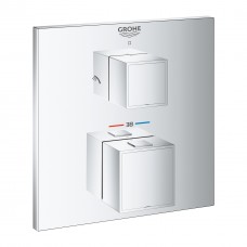 Душовий із системою Grohe Rainshower Grohtherm Mono 310 Cube (UA26405SC0)  