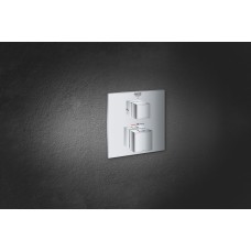 Душовий із системою Grohe Rainshower Grohtherm Mono 310 Cube (UA26405SC0)  