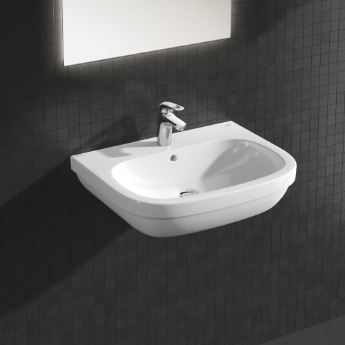 Одноважільний змішувач для раковини S Size Grohe Eurostyle 33558003  