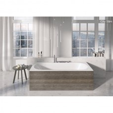 Панель фронтальна Ravak CITY SLIM 180 X000001061 Горіх
