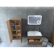 Тумба Botticelli Rimini Rm-80 дуб графіт Rimini Rm-80 Graphite Oak