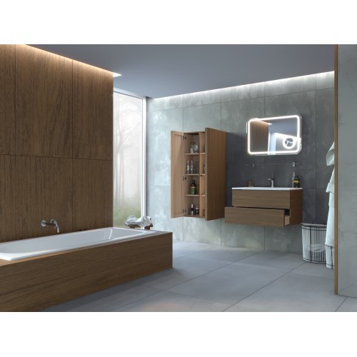 Тумба Botticelli Rimini Rm-80 дуб графіт Rimini Rm-80 Graphite Oak Тумба Botticelli Rimini Rm-80 дуб графіт Rimini Rm-80 Graphite Oak