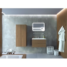 Тумба Botticelli Rimini Rm-80 дуб графіт Rimini Rm-80 Graphite Oak